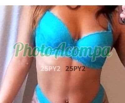 Acompanhante de seios naturais em Sorocaba — Anita, foto 5