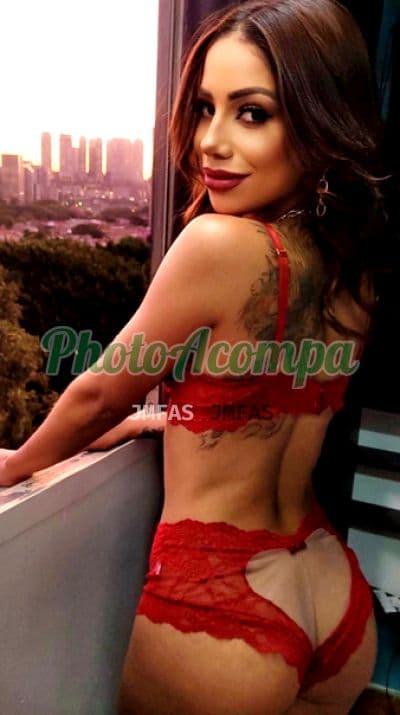 Acompanhante magra em São Paulo, foto 3 de Anita