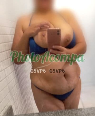 Acompanhante gordinha em São Paulo, foto 3 de Anita Lily