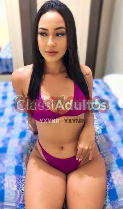 Acompanhante morena em Fortaleza