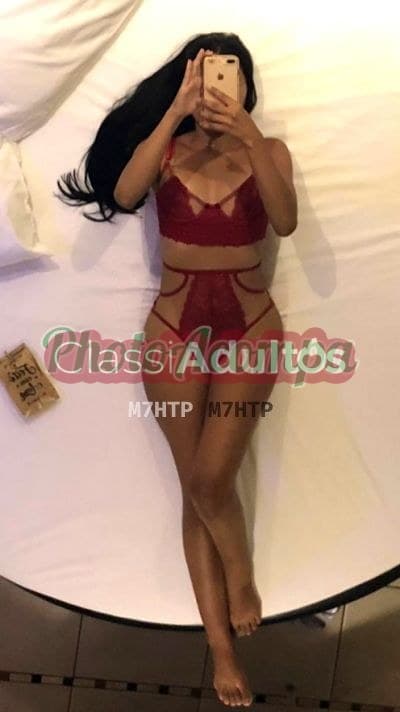 Anna — acompanhante em Valparaíso de Goiás