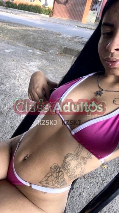 Acompanhante morena em Paulínia, foto de perfil
