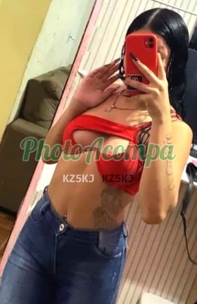 Acompanhante magra em Paulínia — Anna, foto 3