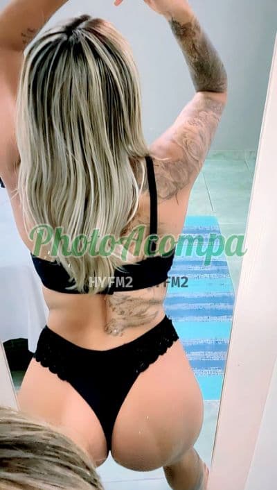 Acompanhante magra em Belo Horizonte — Anna, foto 3