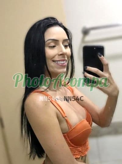 Acompanhante de seios naturais em Rio de Janeiro (3) — Anna