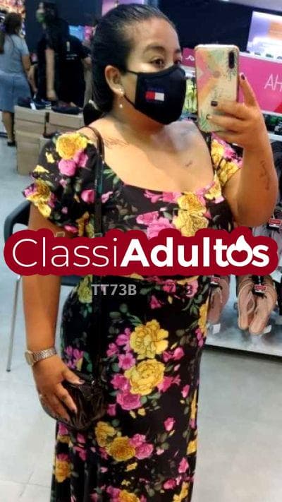 Acompanhante morena em Boa Vista