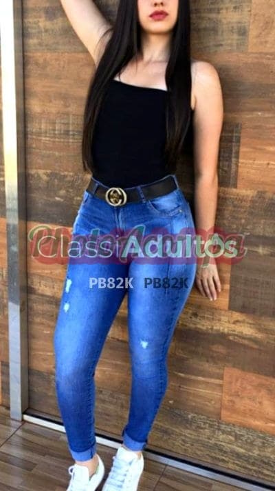 Acompanhante morena em São José dos Campos, foto de perfil