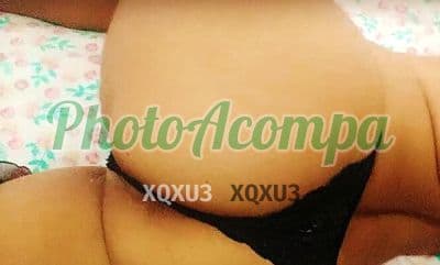 Acompanhante em São Paulo com beijo na boca (2) — Anna