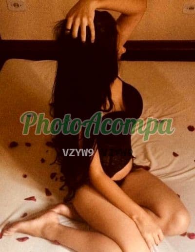 Acompanhante mignon em São Paulo (5) — Anna E