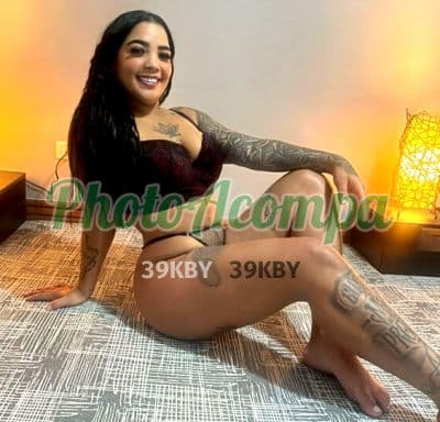 Foto 2: Acompanhante alta em São Paulo — Anna Julia