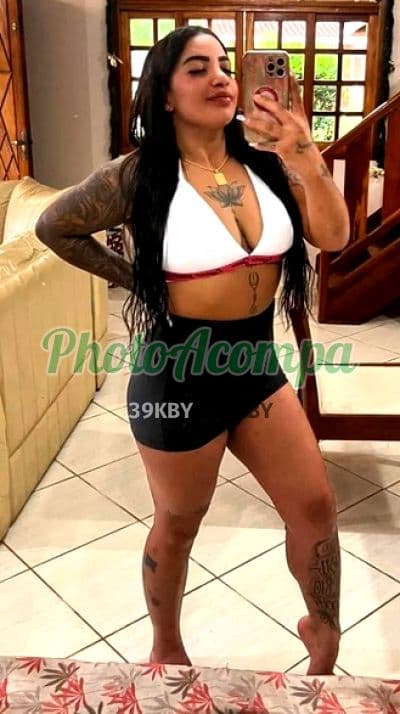 Acompanhante depilada em São Paulo — Anna Julia, foto 5