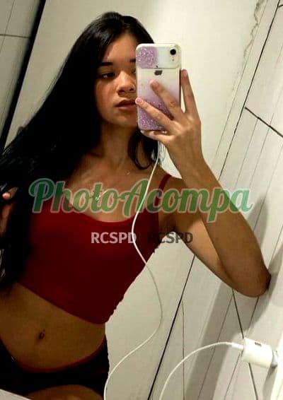 Foto 2: Acompanhante em Maricá — beijo na boca, Anna Lima