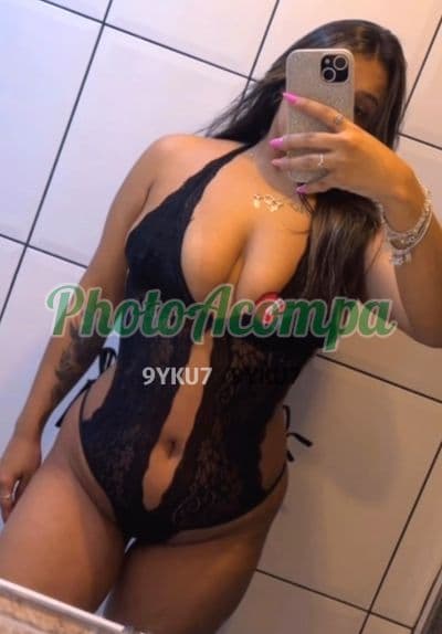 Foto 4: Acompanhante em São Paulo — experiência de namorada, Anna Liz