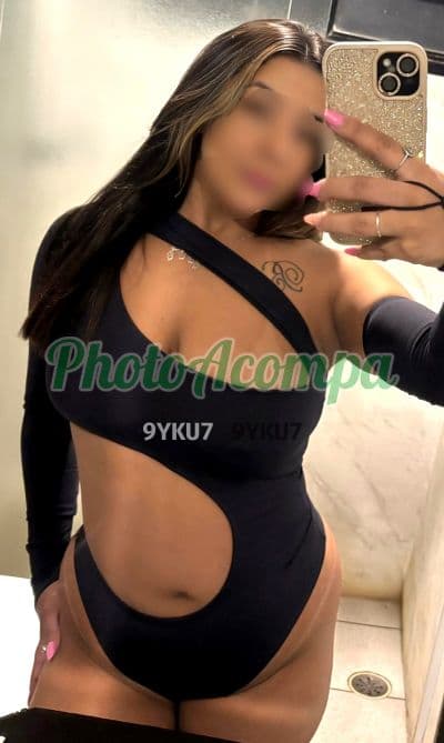 Foto 6: Acompanhante em São Paulo — oral sem camisinha, Anna Liz