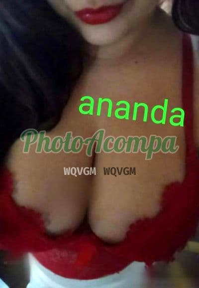 Foto 4: Acompanhante peituda em Porto Alegre — Annanda
