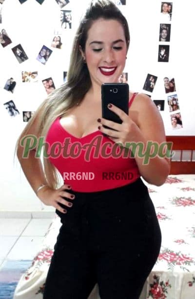 Acompanhante peituda em São José dos Pinhais — Anne, foto 3
