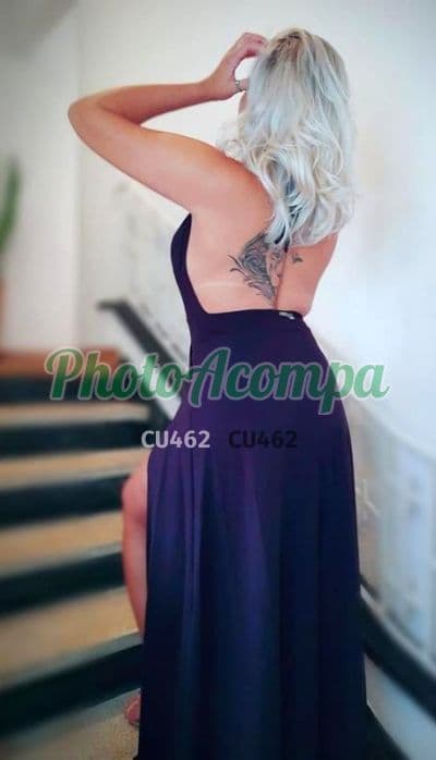 Acompanhante de seios naturais em Florianópolis — Anne, foto 5