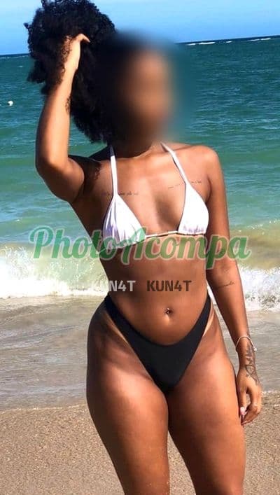 Acompanhante de seios naturais em Rio de Janeiro — Anne, foto 3