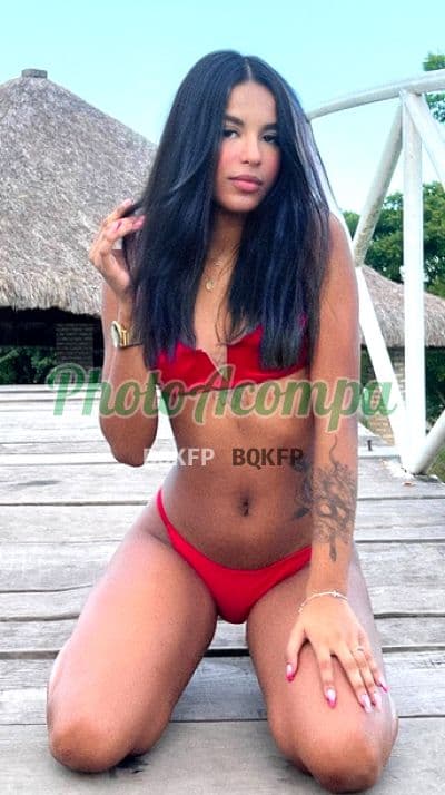 Acompanhante em Teresina — beijo na boca, foto 2 de Anne