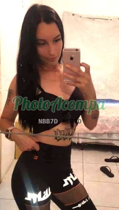 Acompanhante em Macapá — beijo na boca, foto 2 de Anne