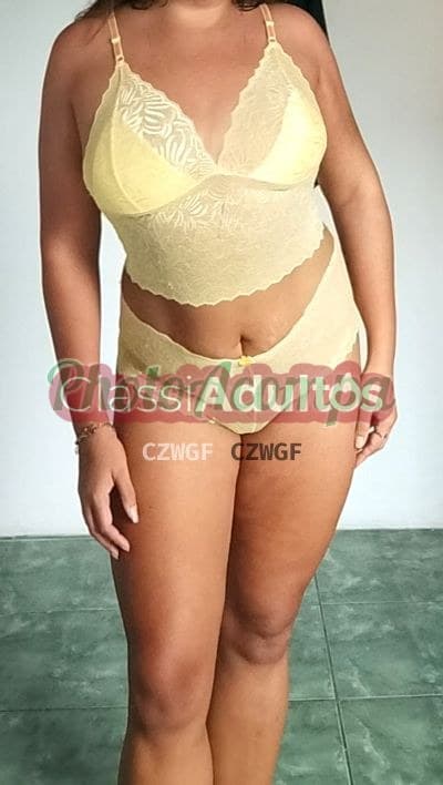 Acompanhante morena em Fortaleza — Anne
