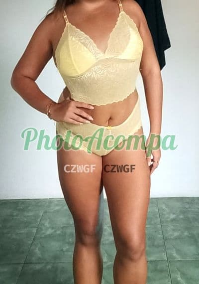 Acompanhante em Fortaleza com experiência de namorada (4) — Anne