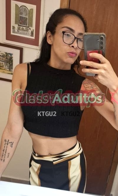 Acompanhante morena em São Paulo — Anne