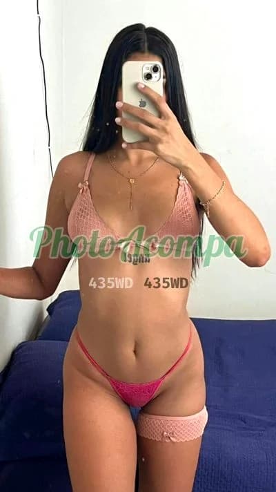 Acompanhante em São José dos Campos com experiência de namorada (2) — Anne Silva