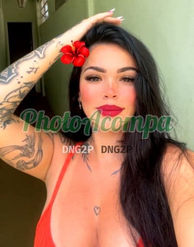 Acompanhante magra em São Paulo — Anninha Be, foto 3