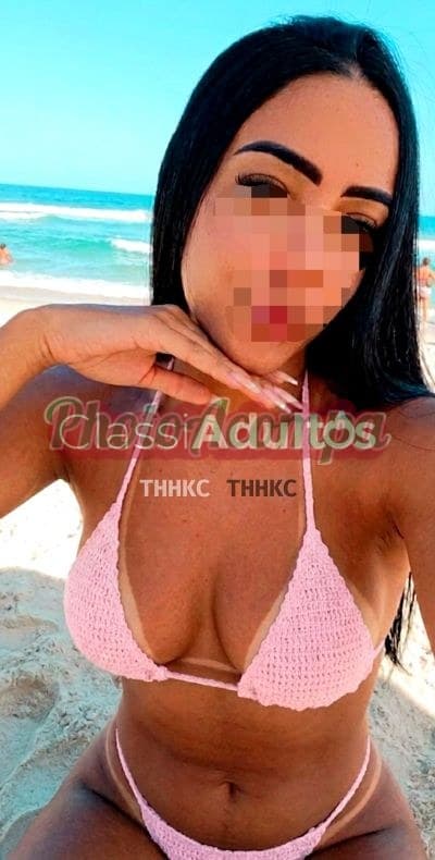 Acompanhante morena em Duque de Caxias — Anny