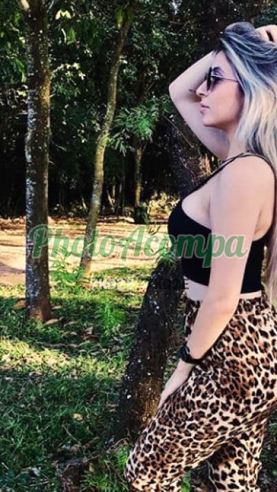 Acompanhante magra em Rio de Janeiro (3) — Anny