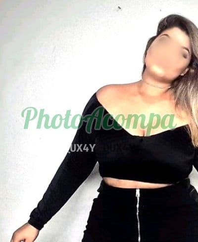 Acompanhante peituda em Rio de Janeiro — Anny, foto 3