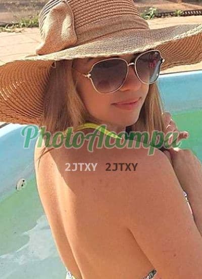 Acompanhante magra em Rio de Janeiro (3) — Anny