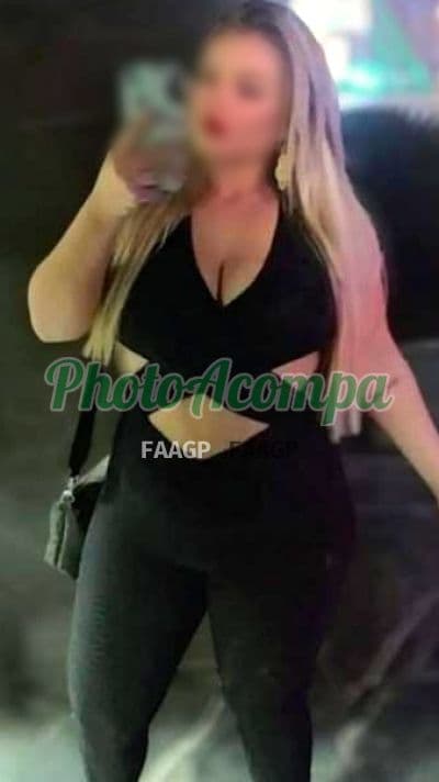 Acompanhante loira em Bento Gonçalves (4) — Anny
