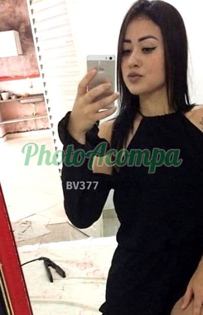 Acompanhante morena em Rio de Janeiro (3) — Anny
