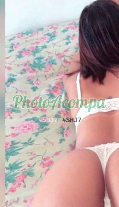 Acompanhante em São Paulo com experiência de namorada (4) — Anny