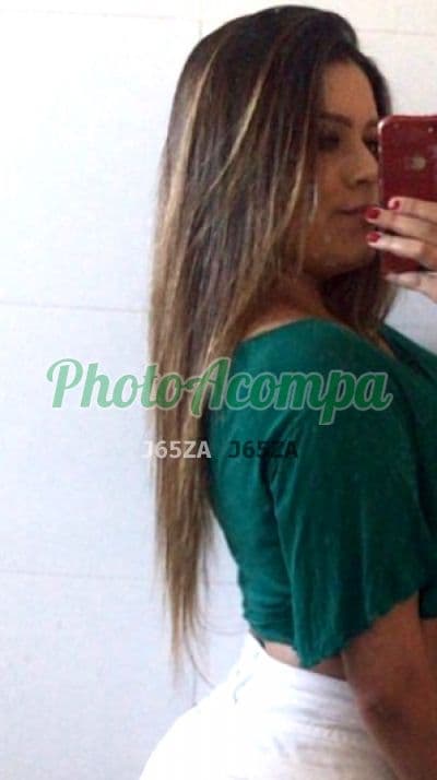 Acompanhante magra em Rio de Janeiro (3) — Anny