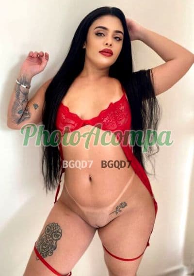 Foto 2: Acompanhante em Guarujá — beijo na boca, Anny Lopes