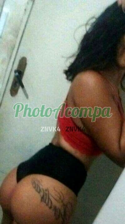 Acompanhante em São Pedro — beijo na boca, foto 2 de Anny Melo