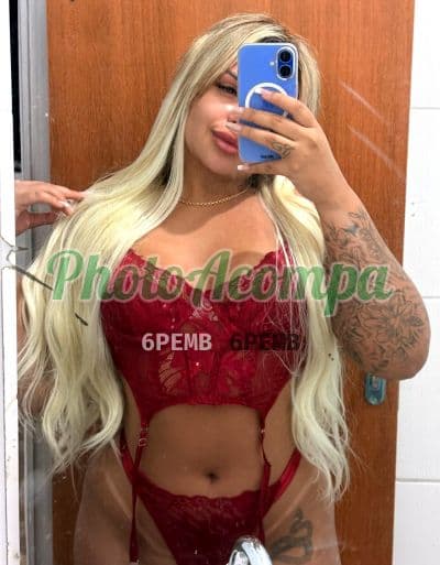 Acompanhante em Belo Horizonte com beijo grego (2) — Anny Silva