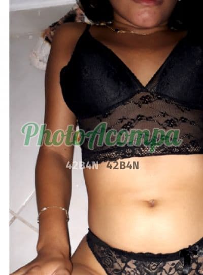 Acompanhante magra em Boa Vista (5) — Anny Soares