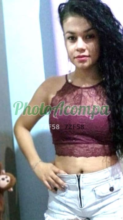 Foto 5: Acompanhante de seios naturais em Rio de Janeiro — Antonella