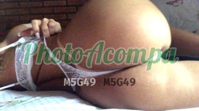 Acompanhante magra em Florianópolis (5) — Antonella