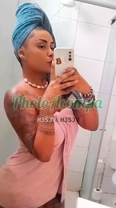 Acompanhante mignon em São Paulo, foto 3 de Antonella