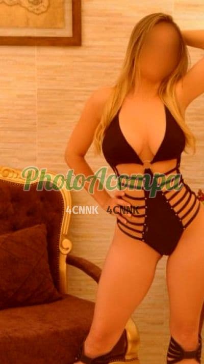 Acompanhante em São Paulo — beijo grego, foto 2 de Antonella