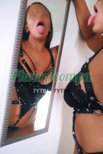 Foto 4: Acompanhante em Rio de Janeiro — namoradinha, Antonella