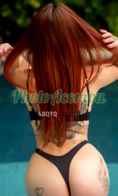 Acompanhante em São Paulo com anal (2) — Antonella