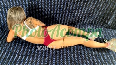 Acompanhante em Lapa — beijo na boca, foto 2 de Antônia
