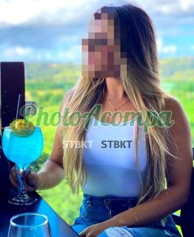 Acompanhante em Rio de Janeiro — beijo grego, foto 2 de Any