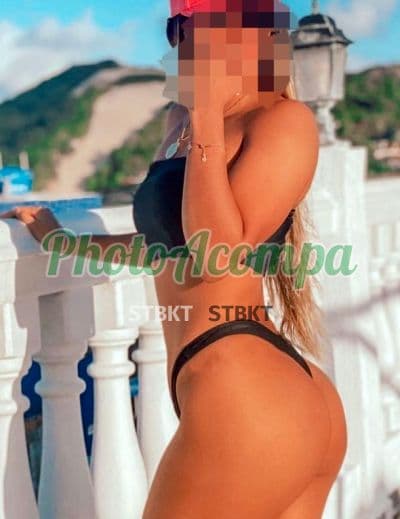 Acompanhante em Rio de Janeiro com namoradinha (4) — Any